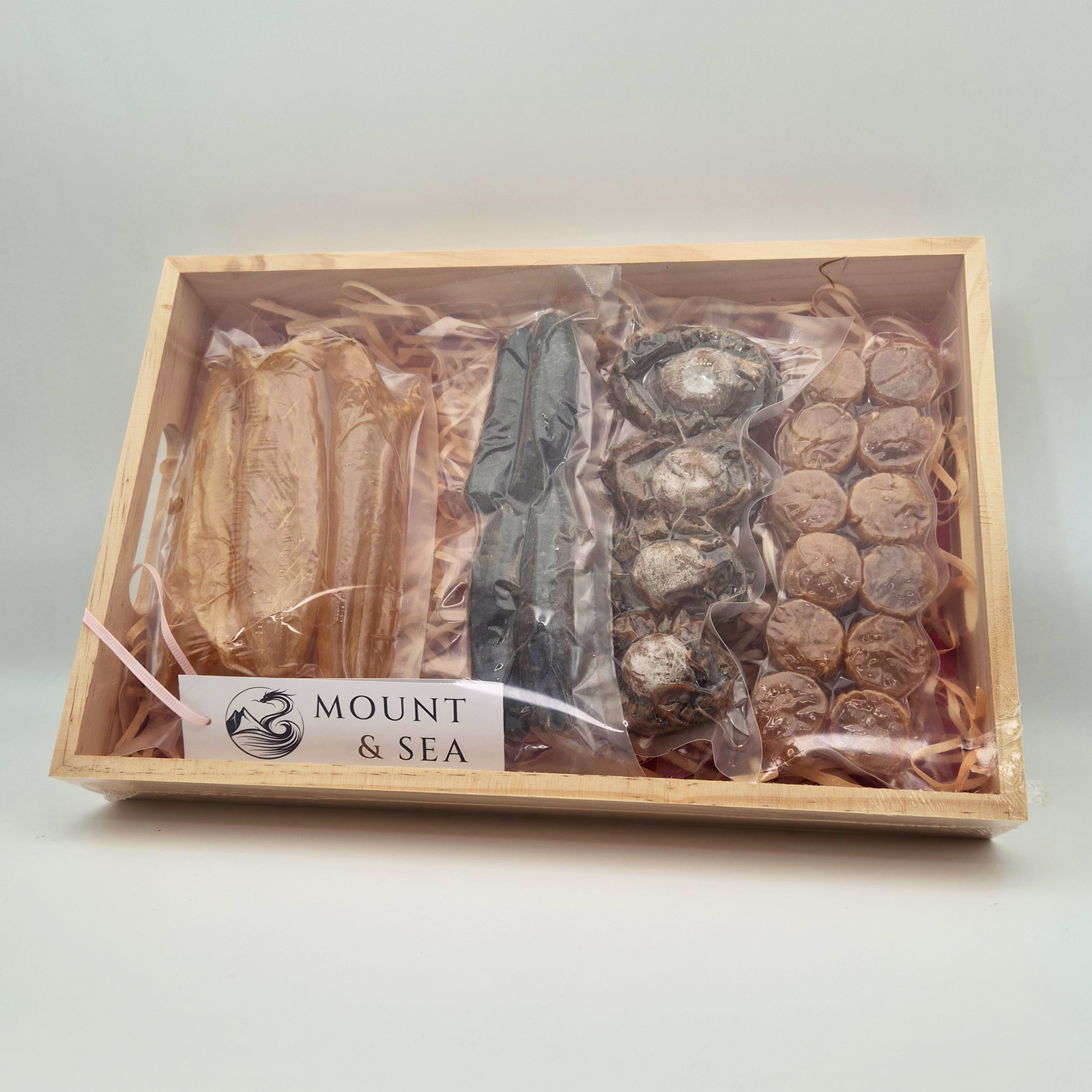 The Four Sea Treasures Gift Set (310 g)