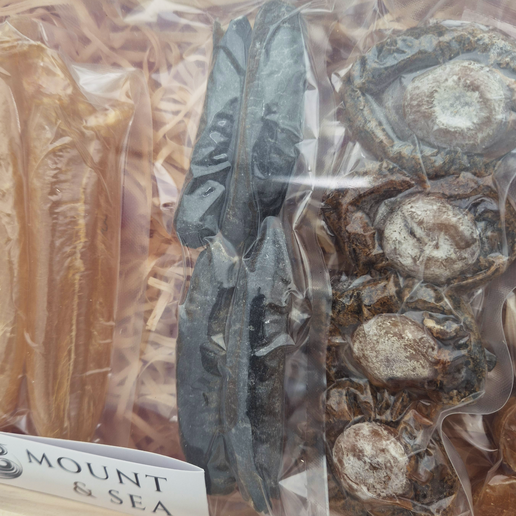 The Four Sea Treasures Gift Set (310 g)