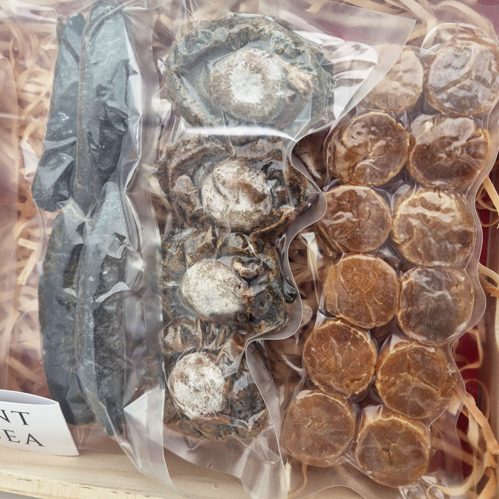 The Four Sea Treasures Gift Set (310 g)